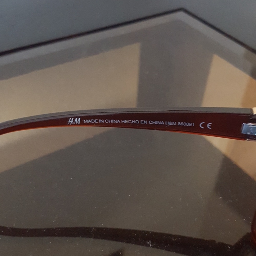H&M sunglasses - Picture 4 of 4
